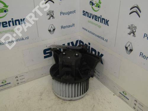 Used Heater blower motor Heater blower motor PEUGEOT BIPPER (AA_) 1.4 HDi (68 hp) 10789084 10789084