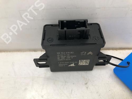 Lights ECU PEUGEOT 3008 II SUV (MC_, MR_, MJ_, M4_) 1.2 THP/ PureTech 130 (MRHNSM, MRHNSU, MRHNSJ, MRHNYW,... | BP19147858M55 