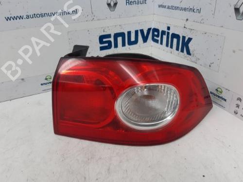 Used Right taillight Right taillight RENAULT LAGUNA II (BG0/1_) 1.6 16V (BG1G, BG1H) (112 hp) 10796862 10796862