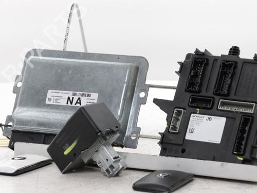 Engine control unit (ECU) RENAULT CLIO V (B7_) 1.0 TCe 90 (B7MT) | BP31050238M57