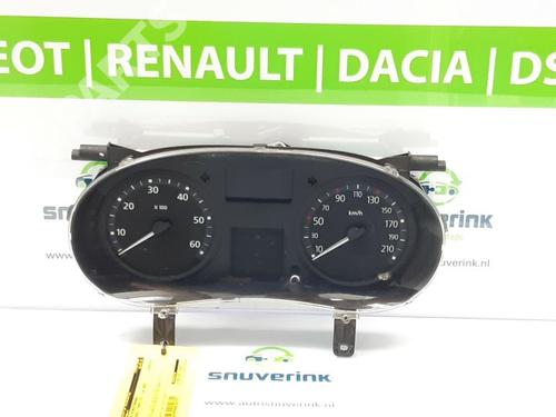 Used Instrument cluster Instrument cluster RENAULT TRAFIC II Van (FL) 2.0 dCi 90 (FL0H) (90 hp) 10800832 10800832