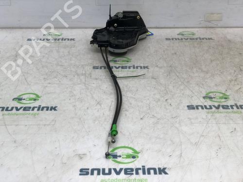 Rear right lock PEUGEOT 108 1.0 VTi | BP17122648C99 