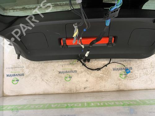 Tailgate OPEL GRANDLAND / GRANDLAND X (A18, P1UO) 1.2 (75) | BP25009463C6 