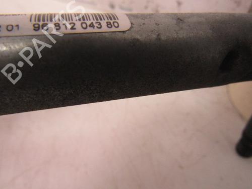 Front wipers mechanism PEUGEOT 207 CC (WD_) 1.6 16V | BP10791685C83 