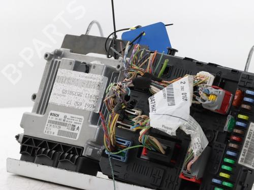 Engine control unit (ECU) PEUGEOT 308 SW I (4E_, 4H_) 1.6 16V | BP31960580M57