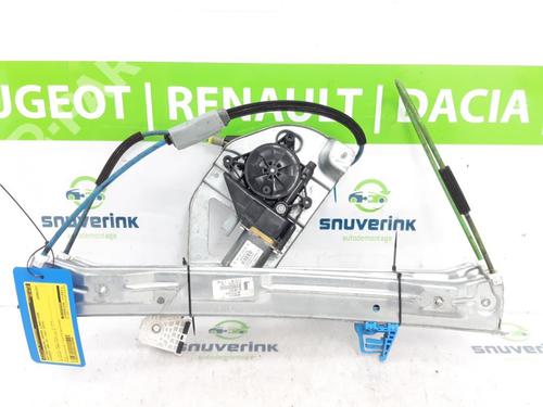 Used Front left window mechanism Front left window mechanism PEUGEOT 208 I (CA_, CC_) 1.0 VTi (68 hp) 11170025 11170025