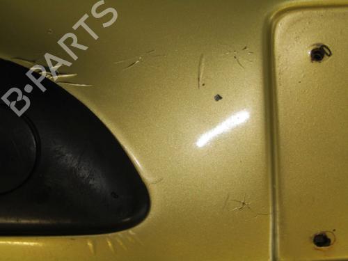 Front bumper PEUGEOT 307 Break (3E) 1.6 16V | BP10789271C7 