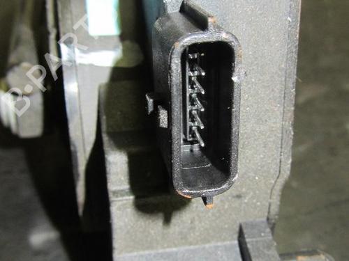 Pedal RENAULT CLIO III (BR0/1, CR0/1) 1.5 dCi (BR17, CR17) | BP12831705I4 