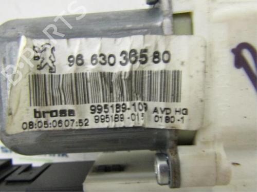 Electronic module PEUGEOT 407 (6D_) 2.0 HDi 135 (6DRHRH, 6DRHRE, 6DRHRG, 6DRHRJ) | BP40592804M83 - Image 2