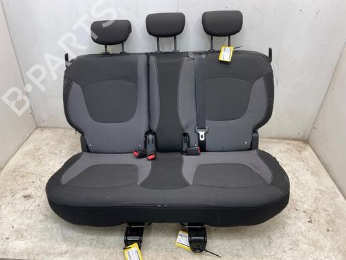 Used Rear seat RENAULT CAPTUR I (J5_, H5_) 0.9 TCe 90 (90 hp) 31592374