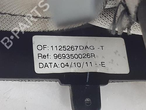 Gear lever RENAULT MASTER III Van (FV) 2.3 dCi 145 FWD (FV0E, FV0F, FV0H, FV02, FV0M, FV0S,... | BP40576304M90 - Image 3