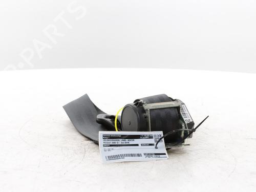 Rear left seatbelt PEUGEOT 2008 I (CU_) 1.2 VTi | BP38409253I29 - Image 7