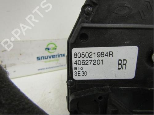 Front right lock RENAULT ZOE (BFM_) ZOE | BP40591602C97 - Image 2