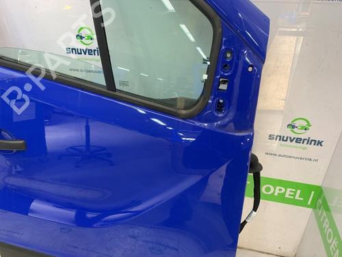 Right front door RENAULT TRAFIC III Van (FG_) 2.0 dCi 130 (FGMY) | BP25449946C3 
