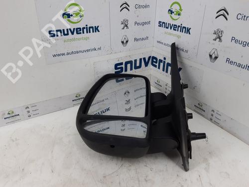 Used Left mirror RENAULT MASTER II Van (FD) 2.5 dCi 100 (FD0U, FD0V) (99 hp) 10795767
