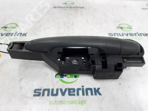 Used Tailgate handle RENAULT KANGOO Express (FW0/1_) 1.5 dCi 75 (FW07, FW10, FW04) (75 hp) 24165785