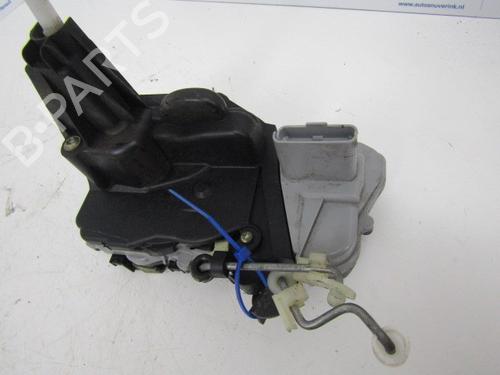 Front left lock PEUGEOT 307 (3A/C) 2.0 HDi 135 | BP13190027C98 