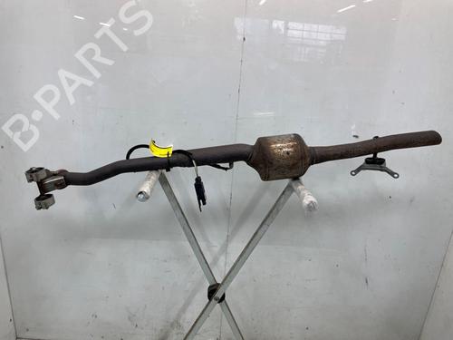 Used Exhaust system PEUGEOT PARTNER Box Body/MPV (K9) 1.5 BlueHDi 75 (75 hp) 30186335