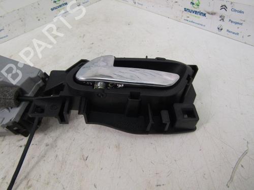 Rear left lock PEUGEOT 308 SW I (4E_, 4H_) 1.6 16V | BP13189730C100 