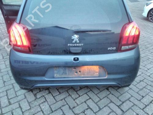 Gearbox PEUGEOT 108 1.0 VTi | BP40578846M3  - Image 27