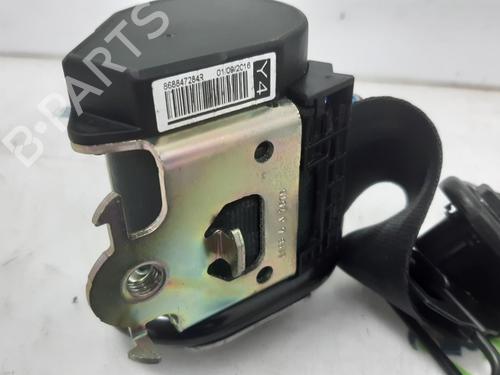 Front right seatbelt RENAULT ZOE Hatchback Van (BFM_) Electric (BFME) | BP23123569I25 