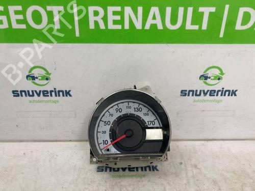 Used Instrument cluster TOYOTA AYGO (_B1_) 1.0 (KGB10_, KGB10R) (68 hp) 21194660