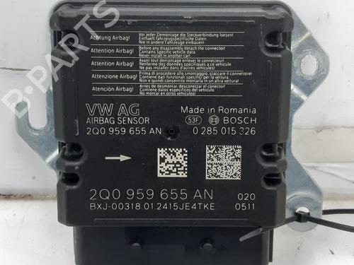 ECU airbags VW TRANSPORTER T6 Van (SGA, SGH, SHA, SHH) 2.0 TDI | BP30757071M53 