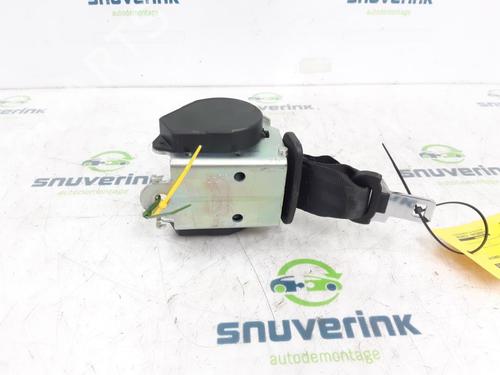 Rear center seatbelt RENAULT GRAND SCÉNIC III (JZ0/1_) 1.5 dCi (JZ09, JZ0D, JZ10, JZ14, JZ1G, JZ29, JZ2C) | BP16983850I27 