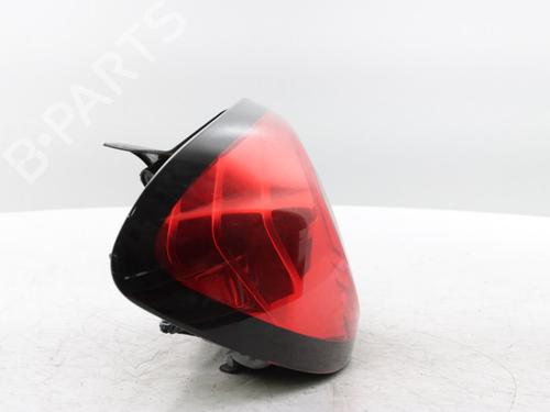 Left taillight RENAULT CAPTUR I (J5_, H5_) 1.2 TCe 120 | BP31960087C34 