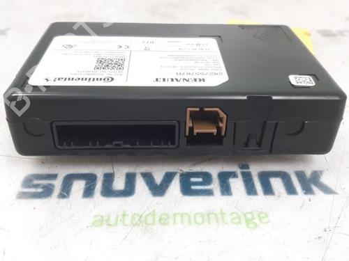Electronic module RENAULT CAPTUR I (J5_, H5_) 1.3 TCe 150 (J5NK, J5JS) | BP40582632M83 - Image 4