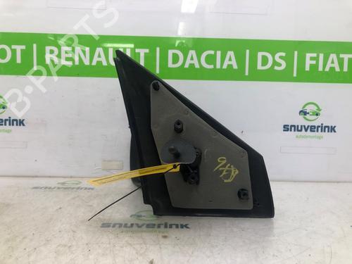 Left mirror DACIA LODGY (JS_) 1.6 SCe 100 (JSAV) | BP21179063C26 