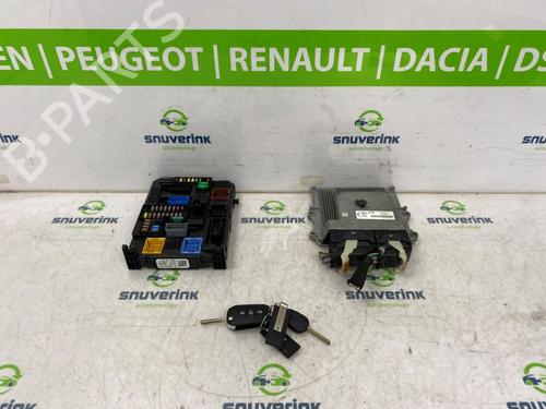 Used Engine control unit (ECU) PEUGEOT 2008 II (UD_, US_, UY_, UJ_, UR_, UC_) 1.2 PureTech 100 (USHNK) (101 hp) 23120882