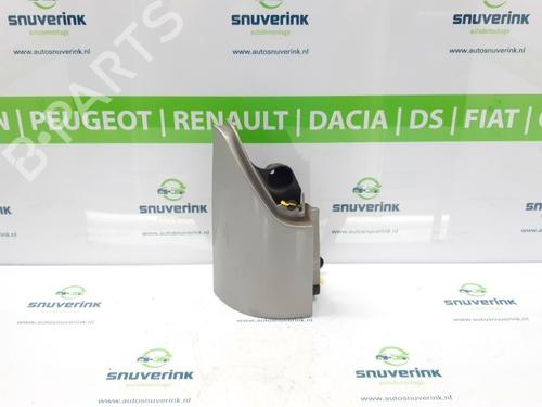 Used Corner bumper RENAULT KANGOO / GRAND KANGOO II (KW0/1_) 1.6 16V (KW03, KW09, KW0D, KW0U, KW0W, KW13) (106 hp) 13192443