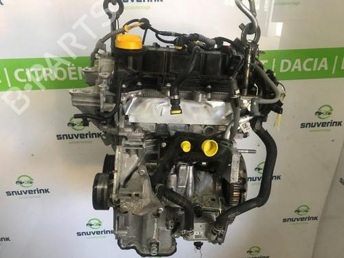 Moteur RENAULT CLIO V (B7_) 1.0 TCe 100 (B7MT) (101 hp) 25776160