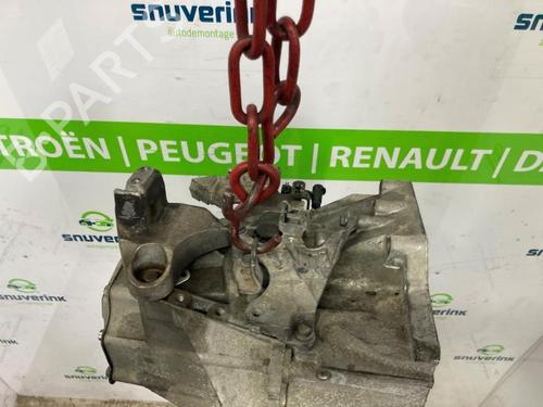 Gearbox CITROËN C4 Picasso II 1.2 THP 130 | BP40580687M3 - Image 4