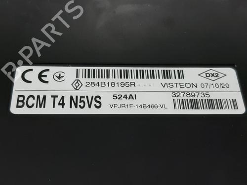 Centralina motore RENAULT TWINGO III (BCM_, BCA_) Z.E: (BCA1) | BP16852772M57 
