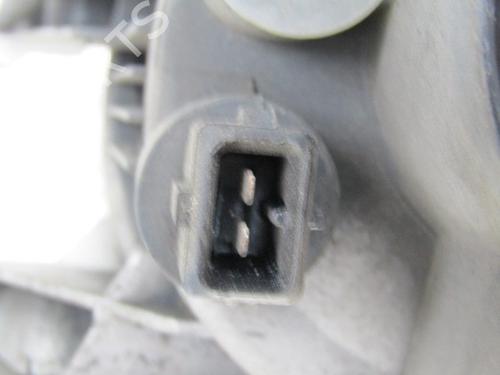 Left front fog light PEUGEOT 206 Hatchback (2A/C) 1.4 i | BP21111595C30 