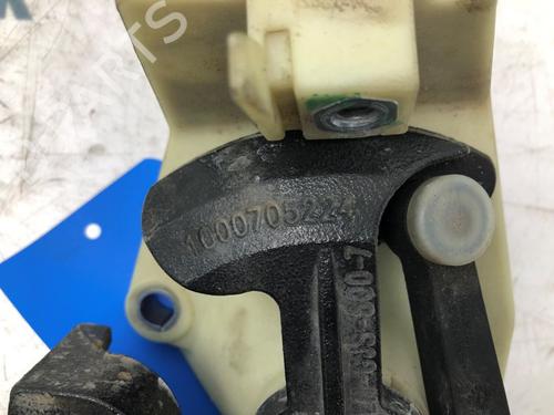 Gear lever PEUGEOT 208 II (UB_, UP_, UW_, UJ_) 1.2 PureTech 100 | BP19530080M90 