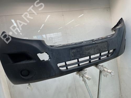 Front bumper RENAULT MASTER III Platform/Chassis (EV, HV, UV) 2.3 dCi 130 FWD (EV0Y, HV0Y, UV0M, UV0Y, UV03) | BP40297613C7 - Image 3