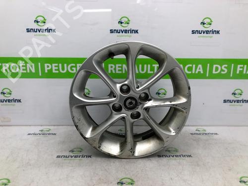 Used Rim SMART FORFOUR Hatchback (453) 1.0 (453.042, 453.043) (71 hp) 11979301