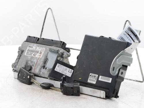 Engine control unit (ECU) PEUGEOT 108 1.0 VTi | BP38110681M57 - Image 2