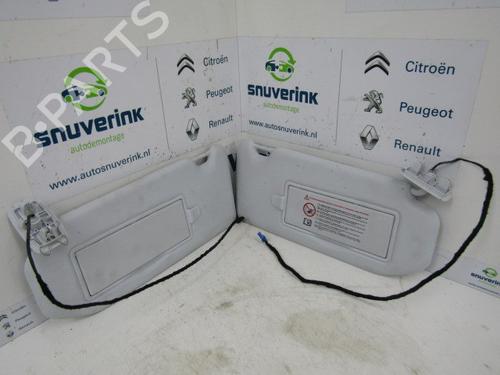 Other PEUGEOT 508 I (8D_) 2.0 HDi Hybrid4 AWC 16117312PR | 8163GA