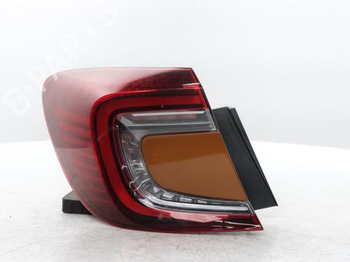 Used Left taillight Left taillight RENAULT CAPTUR II (HF_) TCe 90 (HFM6) (91 hp) 34564974 34564974