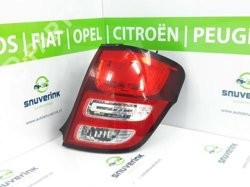 Used Right taillight Right taillight CITROËN C3 II (SC_) 1.4 VTi 95 (95 hp) 10803288 10803288