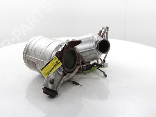 Used Particulate filter RENAULT TRAFIC III Van (FG_) 2.0 dCi 120 (FGMN) (120 hp) 29426864