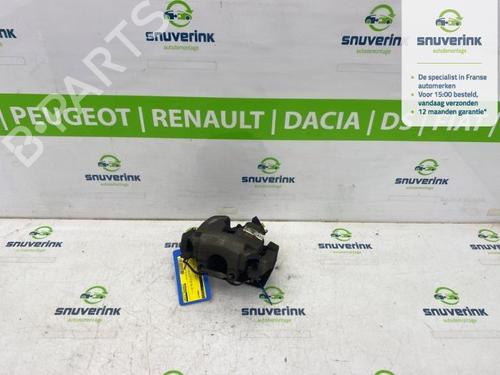 Used Left front brake caliper Left front brake caliper PEUGEOT 3008 II SUV (MC_, MR_, MJ_, M4_) 1.2 THP/ PureTech 130 (MRHNSM, MRHNSU, MRHNSJ, MRHNYW,... (131 hp) 40580102 40580102