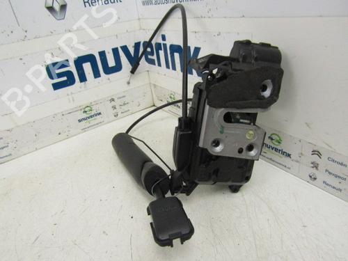 Used Rear left lock RENAULT MEGANE III Grandtour (KZ0/1) 1.4 TCe (KZ0F, KZ1V) (130 hp) 13189080