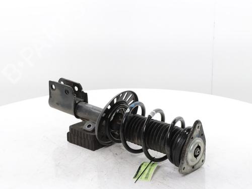 Left front shock absorber OPEL COMBO Box Body/MPV (K9) 1.2 | BP30185833M16