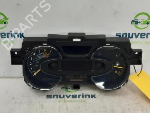 Used Instrument cluster Instrument cluster RENAULT CAPTUR I (J5_, H5_) 0.9 TCe 90 (90 hp) 40573532 40573532