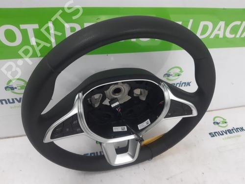 Steering wheel RENAULT EXPRESS Box Body/MPV 1.5 Blue dCi 75 (F6AA) | BP40578956C49 - Image 2